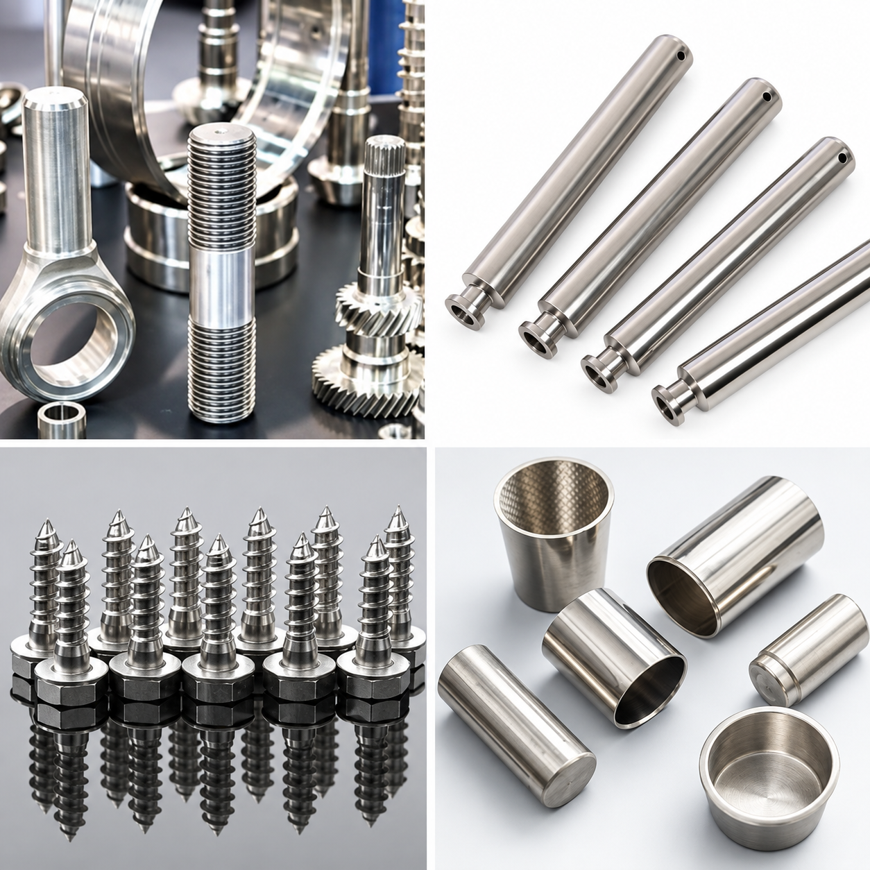 Hard Chrome Plating Services in Pune